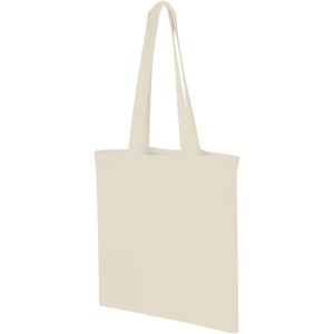 Carolina 100 g/m2 Baumwoll Tragetasche 7L, natural