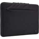 Case Logic Invigo 14" recycled laptop sleeve, Solid black (12072690)