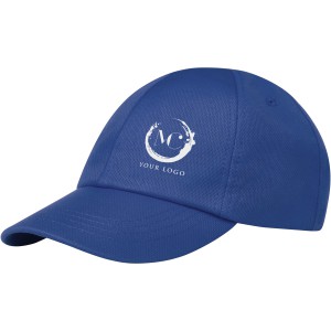 Cerus 6 panel cool fit cap, Blue (Hats)