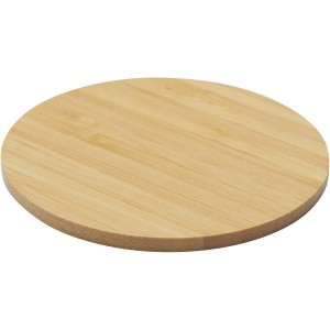 Cha bamboo coaster, Natural <font size=1>[ENG]</font>