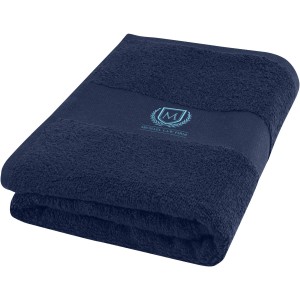 Charlotte 450 g/m2 Baumwollhandtuch 50 x 100 cm, navy (Handtcher)
