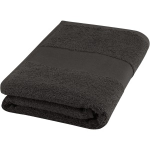 Charlotte 450 g/m2 Baumwollhandtuch 50 x 100 cm, anthrazit
