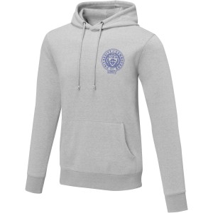 Charon men?s hoodie, Heather grey (Pullovers)