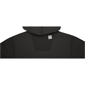 Charon men?s hoodie, Solid black (Pullovers)