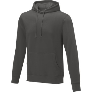 Charon men?s hoodie, Storm grey (Pullovers)