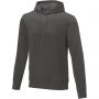 Charon men?s hoodie, Storm grey