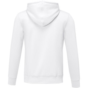 Charon men?s hoodie, White (Pullovers)