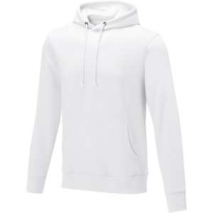 Charon men?s hoodie, White (Pullovers)