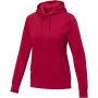 Charon women?s hoodie, Red