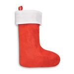 Christmas boot, Red