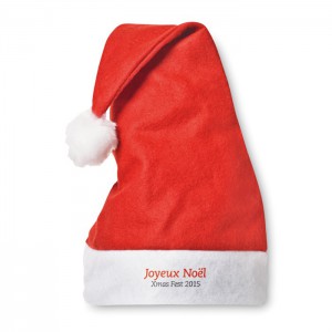 Christmas hat, Red (Decorations)