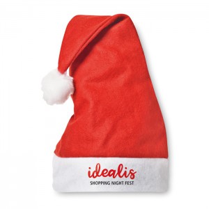 Christmas hat, Red (Decorations)