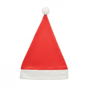 Christmas hat RPET, Red (Decorations)