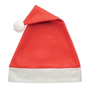 Christmas hat RPET, Red (Decorations)