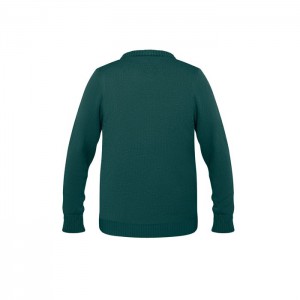 Christmas sweater S/M, Green (Pullovers)