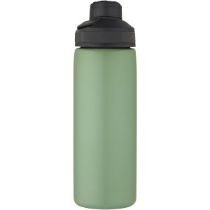 Chute Mag 600 ml copper vacuum insulated bottle, Moss green (Sport bottles)