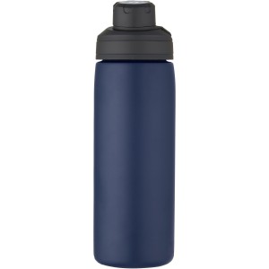 Chute Mag 600 ml insulated bottle, Navy (Sport bottles)