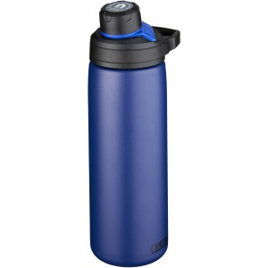 Chute Mag 600 ml insulated bottle, Navy (Sport bottles)