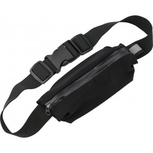 Grteltasche aus Neopren Karolina, Schwarz