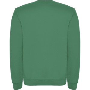 Clasica kids crewneck sweater, Kelly Green (Pullovers)