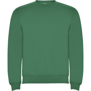 Clasica kids crewneck sweater, Kelly Green (Pullovers)