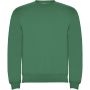 Clasica kids crewneck sweater, Kelly Green