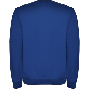 Clasica kids crewneck sweater, Royal (Pullovers)