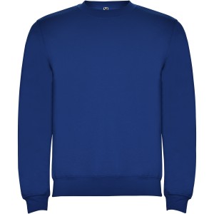 Clasica kids crewneck sweater, Royal (Pullovers)