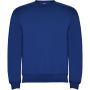 Clasica kids crewneck sweater, Royal