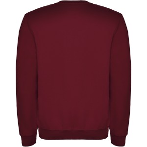 Clasica unisex crewneck sweater, Garnet (Pullovers)