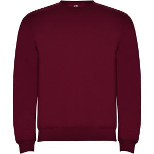 Clasica unisex crewneck sweater, Garnet (Pullovers)