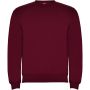 Clasica unisex crewneck sweater, Garnet