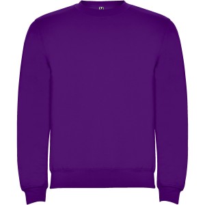 Clasica unisex crewneck sweater, Purple (Pullovers)