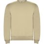 Clasica unisex crewneck sweater, Sand