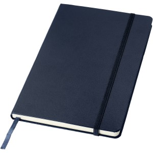 Classic A5 Hard Cover Notizbuch, navy