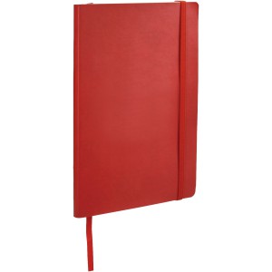 Classic A5 Soft Cover Notizbuch, rot