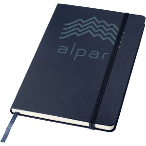 Classic A5 hard cover notebook, Navy (Notebooks)