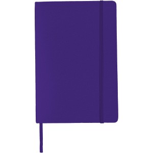 Classic A5 hard cover notebook, Purple (Notebooks)