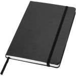 Classic A5 Hard Cover Notizbuch, schwarz (10618100)