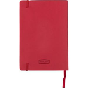 Classic A5 soft cover notebook, Red (Notebooks)