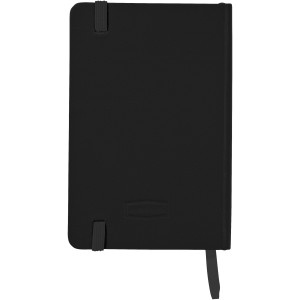 Classic A6 Hard Cover Notizbuch, schwarz (Hefte, Notizbücher)