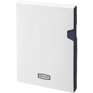 Classic A6 hard cover pocket notebook, Navy (Notebooks)