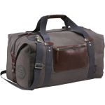 Classic duffel bag, Grey (12012800)