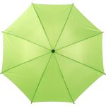 Classic nylon umbrella, lime (4070-19CD)