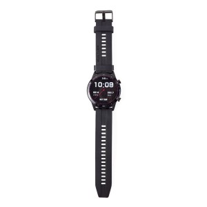 Prixton SWB26T smartwatch, Solid black (Clocks and watches)