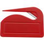 PS letter opener Franco, red