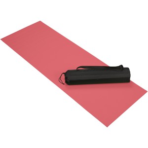 Cobra fitness and yoga mat, Red (Sports equipment)