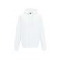 COLLEGE HOODIE, Arctic White