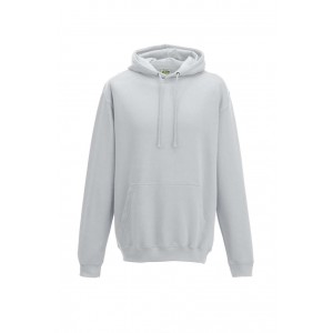 COLLEGE HOODIE, Ash (Pullovers)