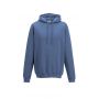 COLLEGE HOODIE, Cornflower Blue